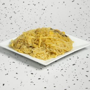 Κάρυ noodles