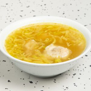 Σούπα won ton