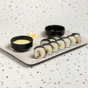 Hoso-Maki καπνιστό χέλι