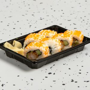 Inside Out Tiger roll